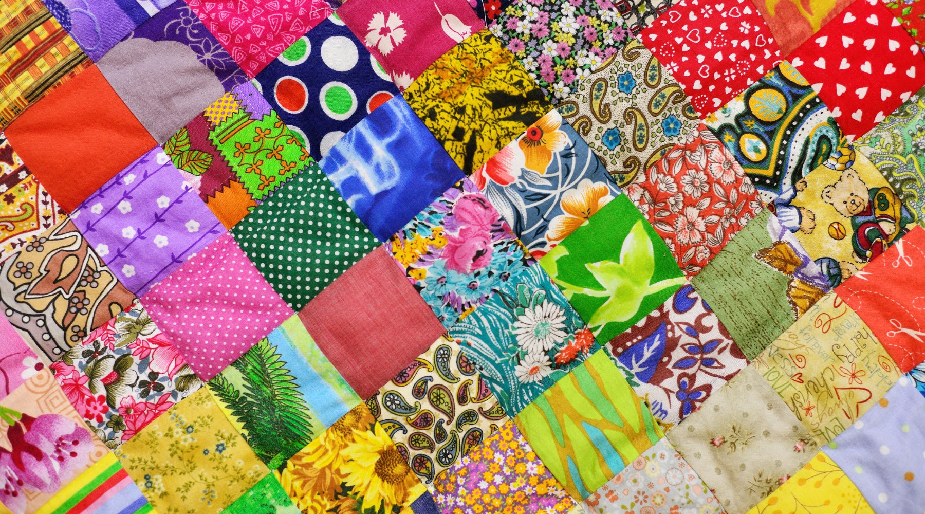 10 Fun Projects for Scrap Fabric