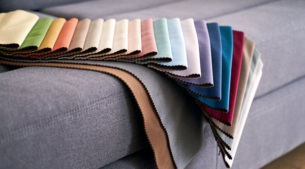 What Are The Best Fabrics for Upholstery Projects