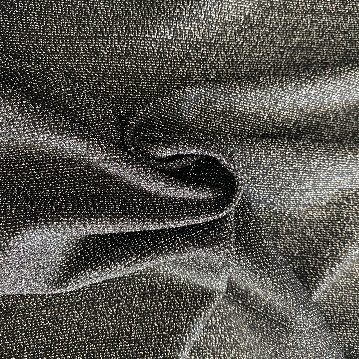 Silver Noir Shimmer