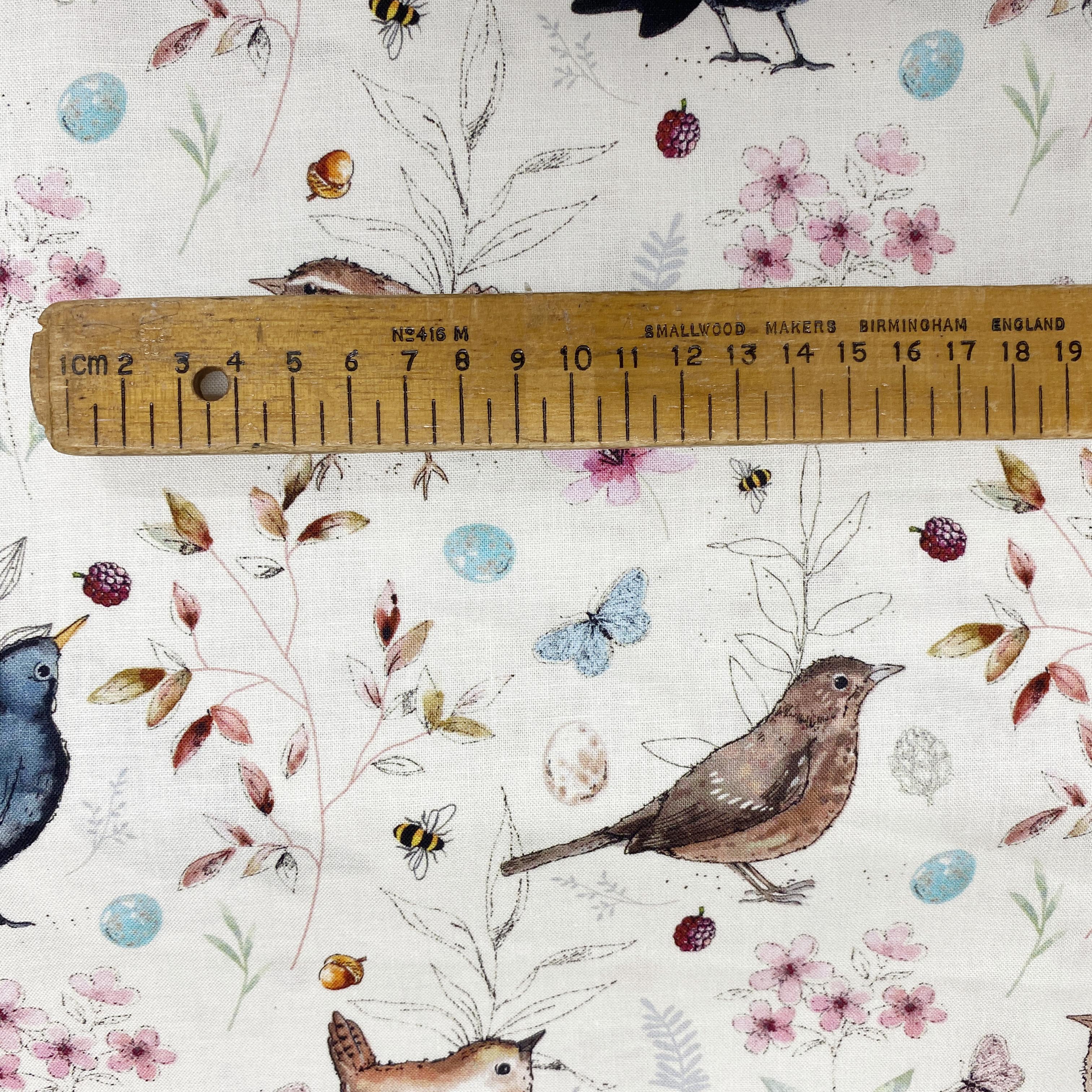 Birdsong - Cream