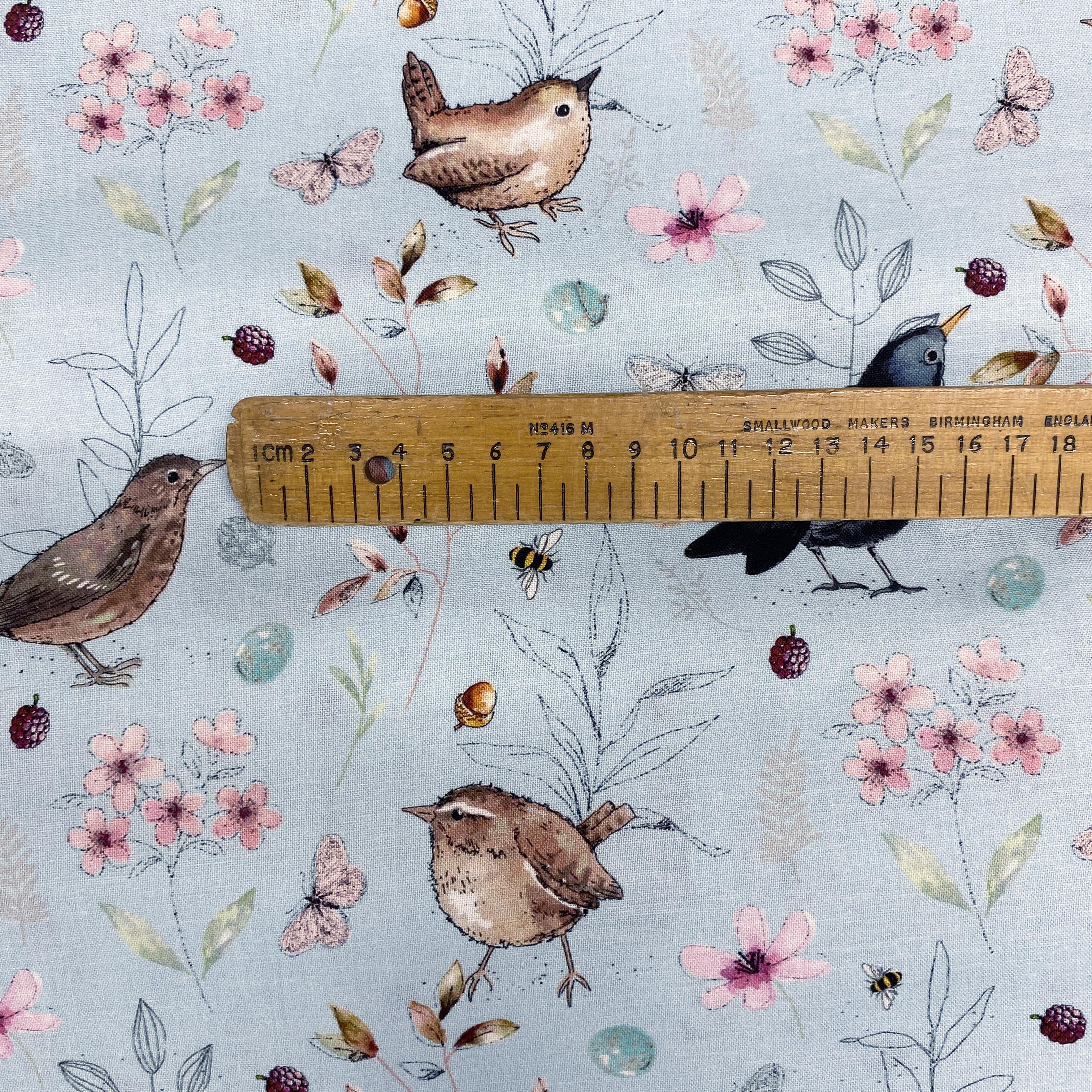 Birdsong - Blue