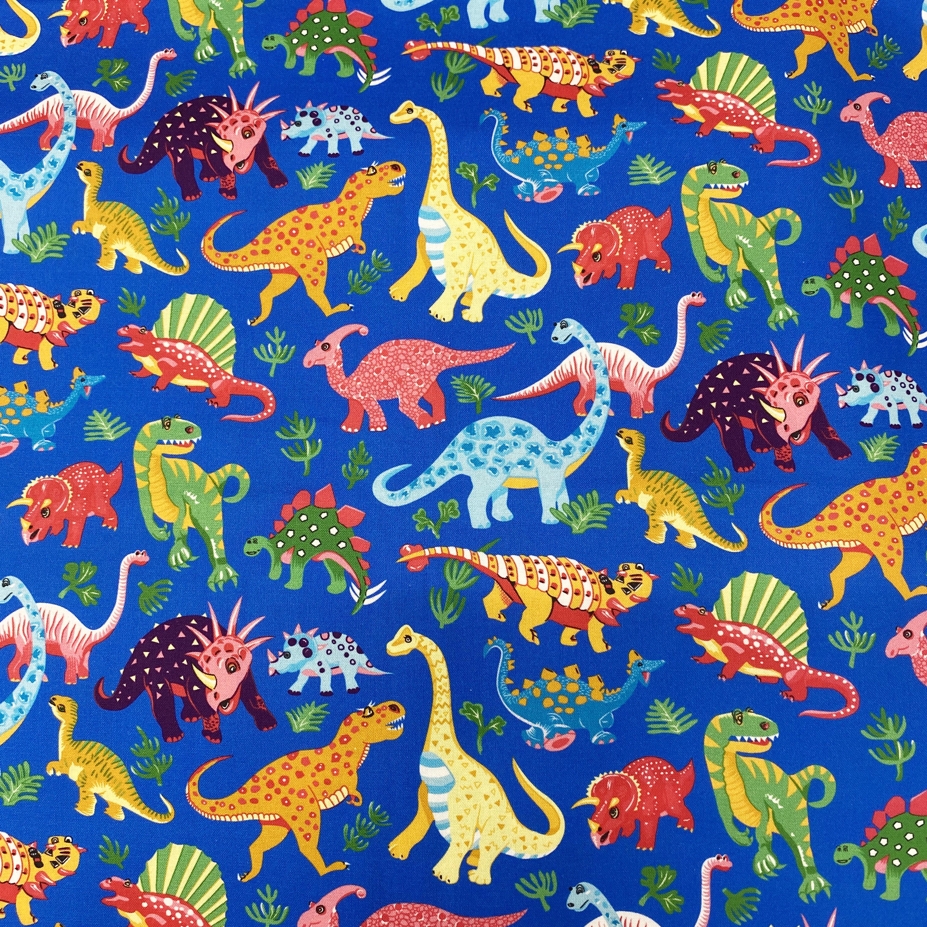 Dinosaur Dance - Royal
