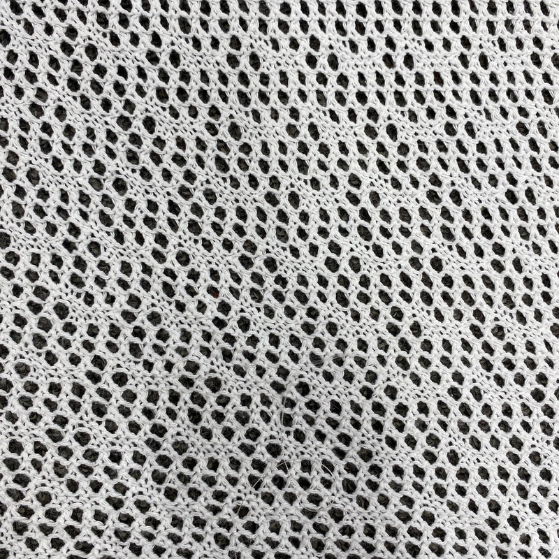 Knitted Winter White