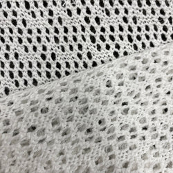Knitted Winter White