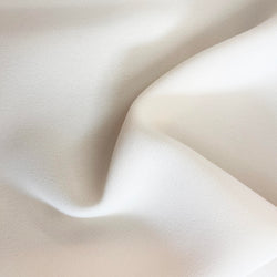 Bisque Cream Georgette