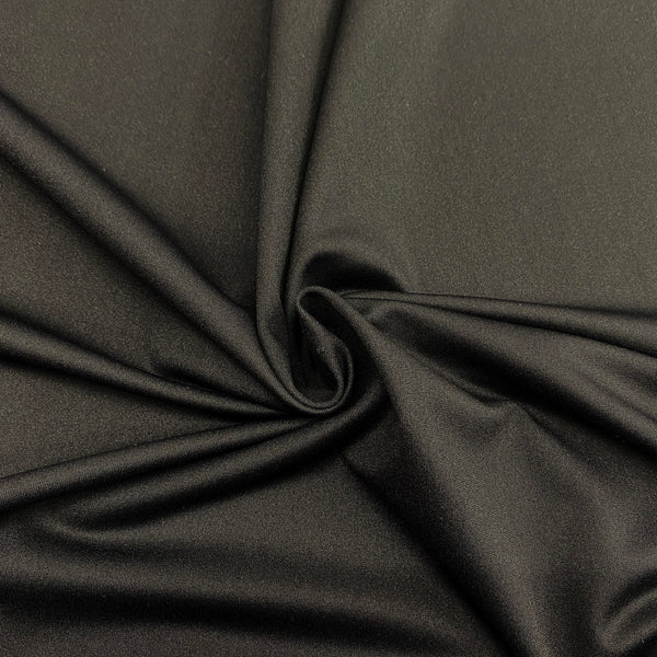 Jet Black Lycra