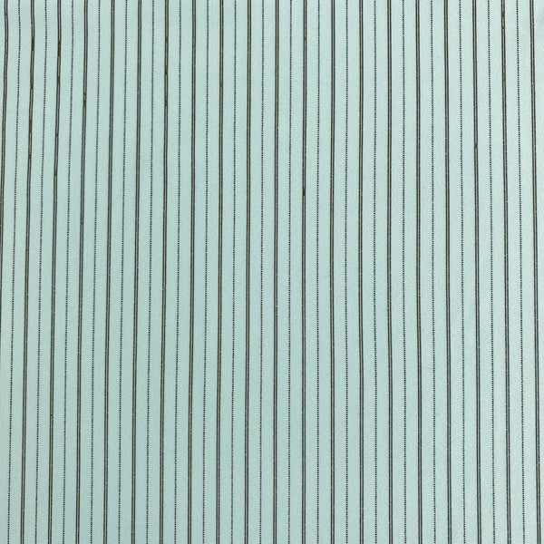 Mint Stripe Matt Lycra