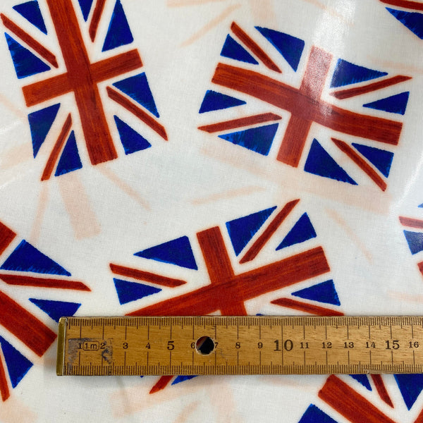 Flags - Oilcloth