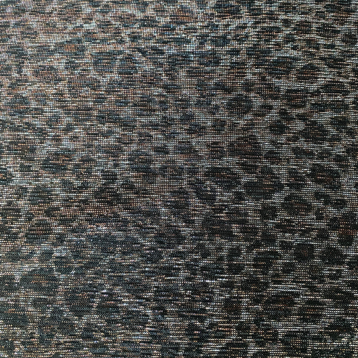 Leopard Sparkle Stretch