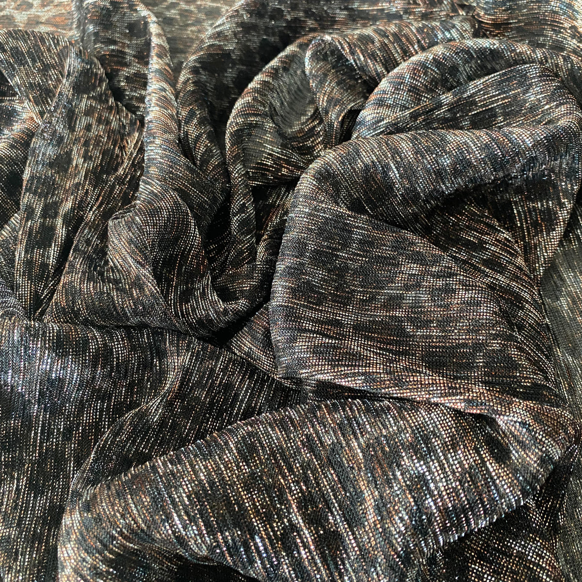 Leopard Sparkle Stretch