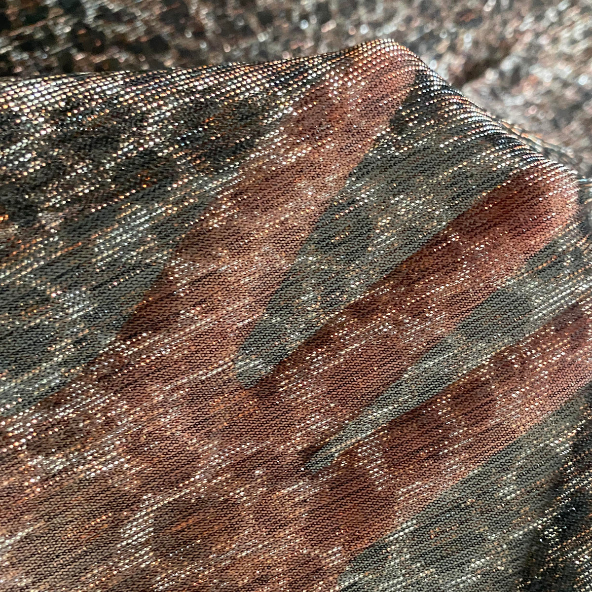Leopard Sparkle Stretch