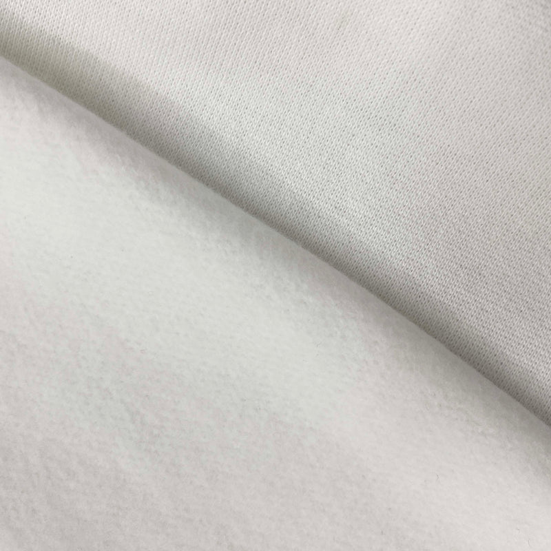 Soft White Loungewear Jersey