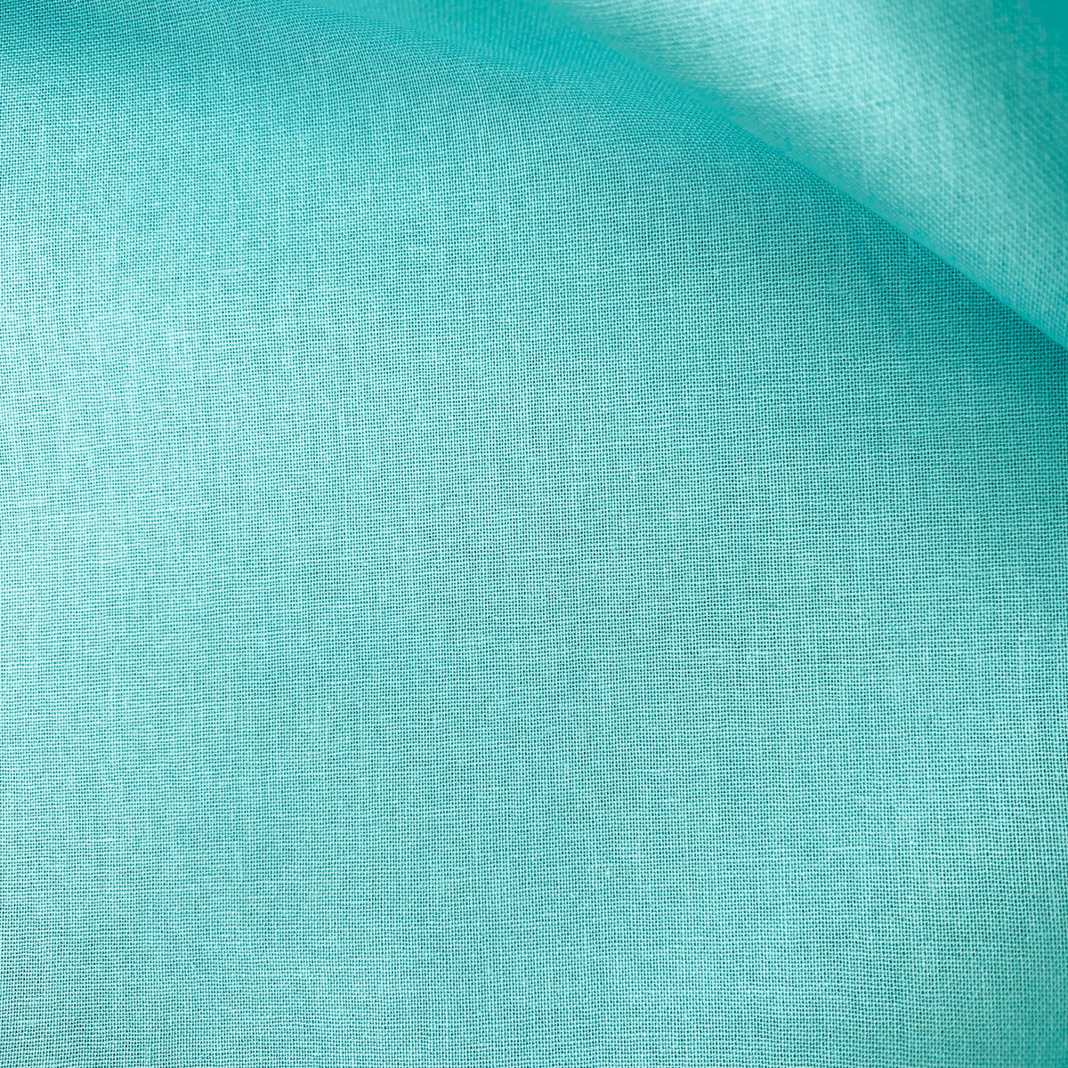 Plain Dyed Cotton - Aquatic