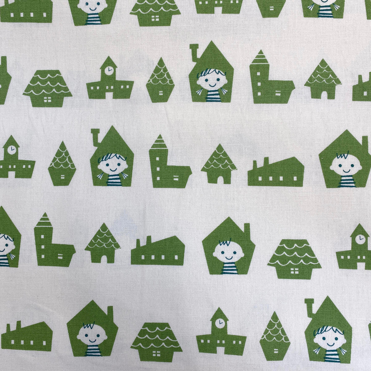 Town and Out - Green