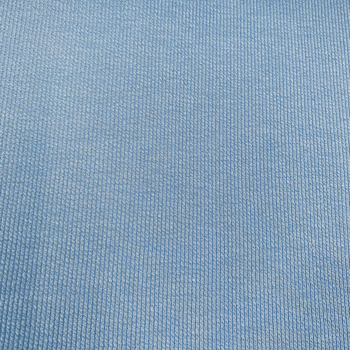 Cornflower Blue  Ribbed Jersey