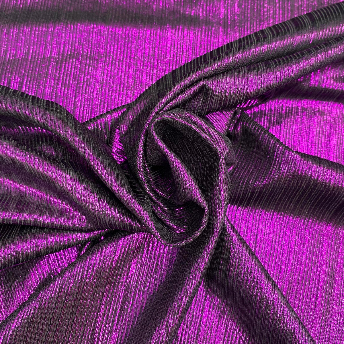 Purple Shimmer Stretch