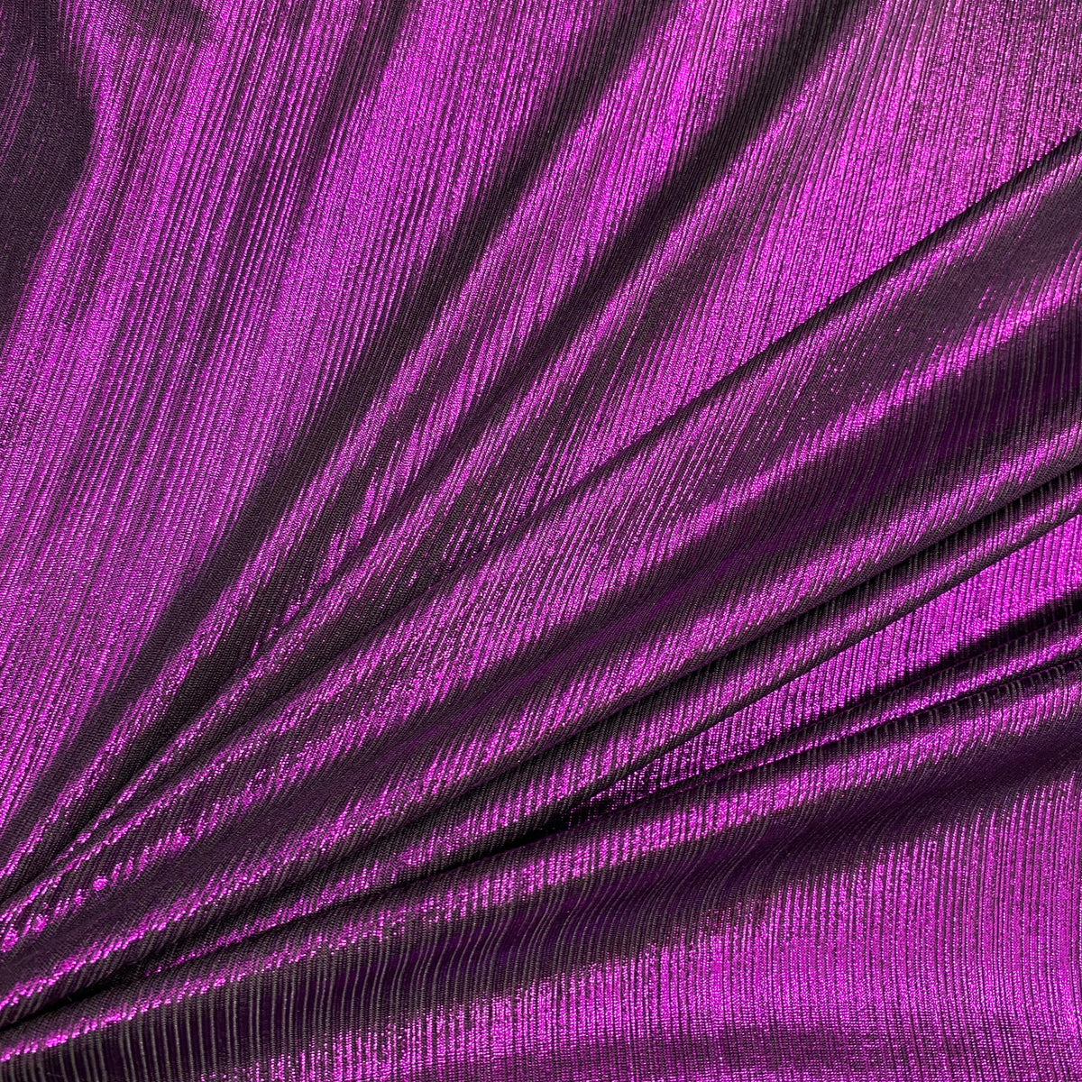 Purple Shimmer Stretch