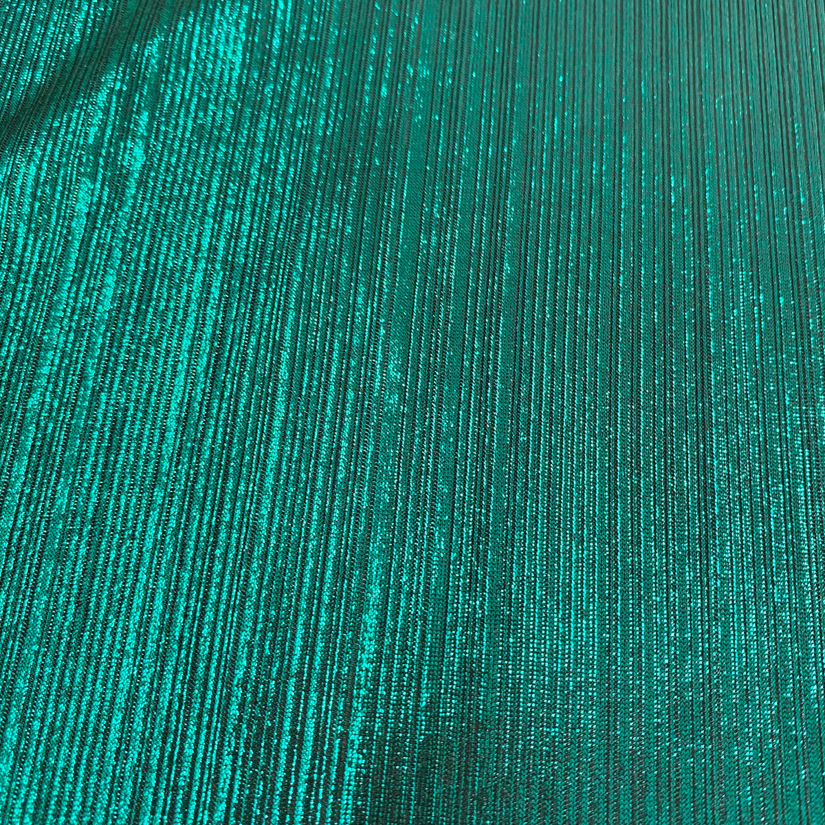 Green Shimmer Stretch