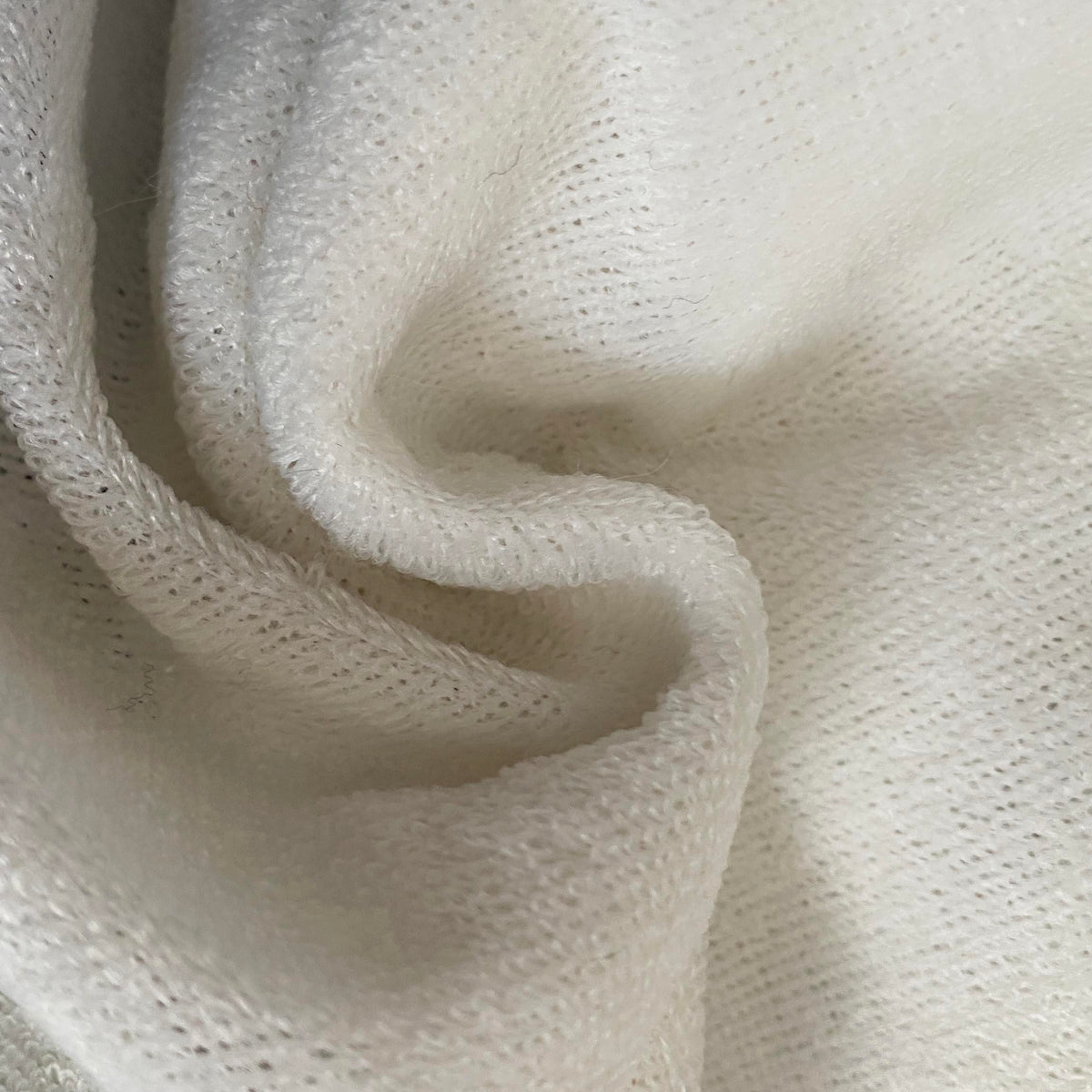 White Soft Puff