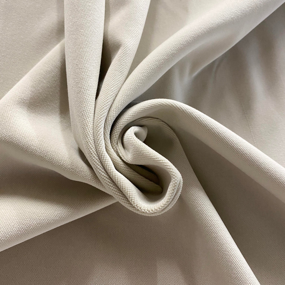 Buttermilk Velour Touch