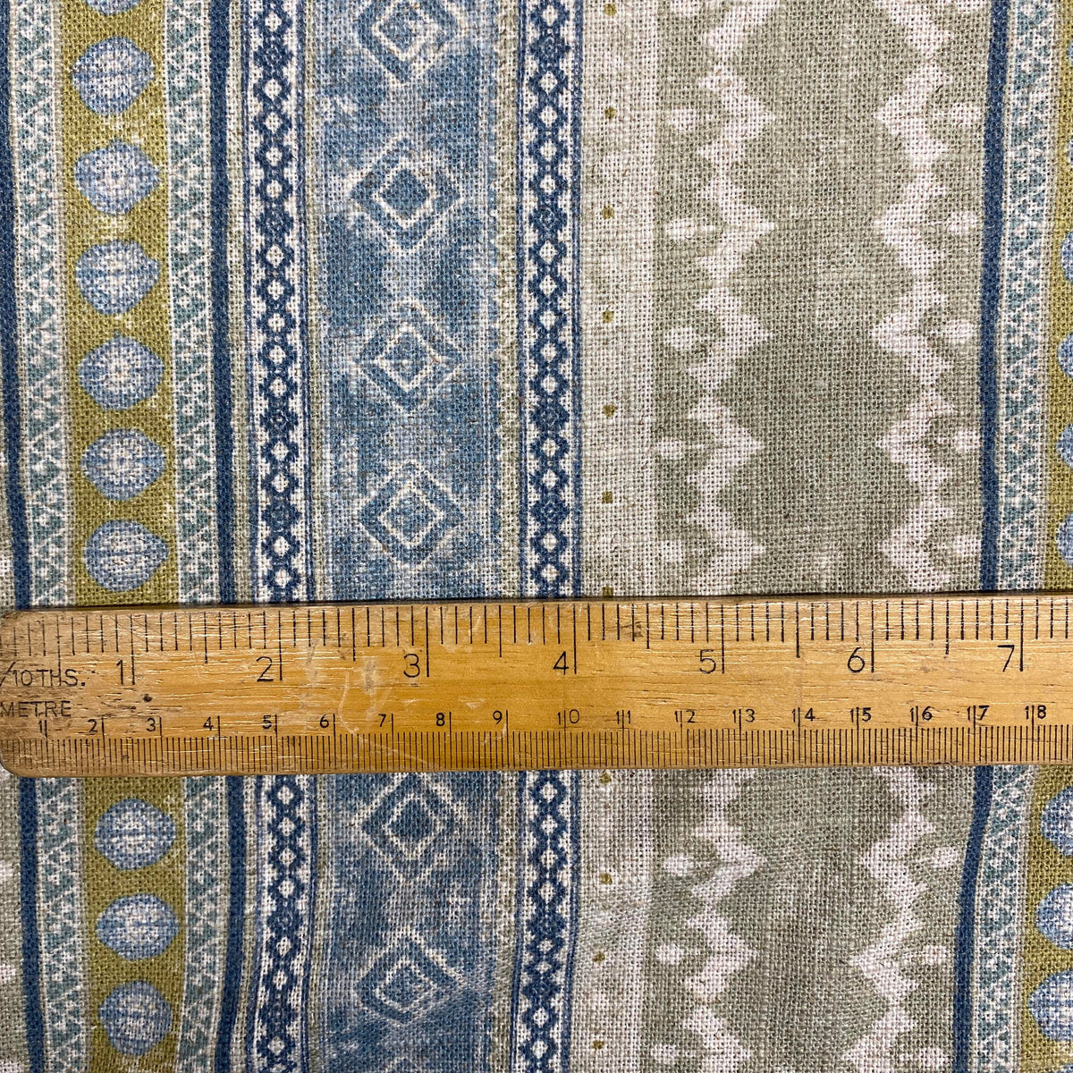 Anita - Soft Green - Indigo