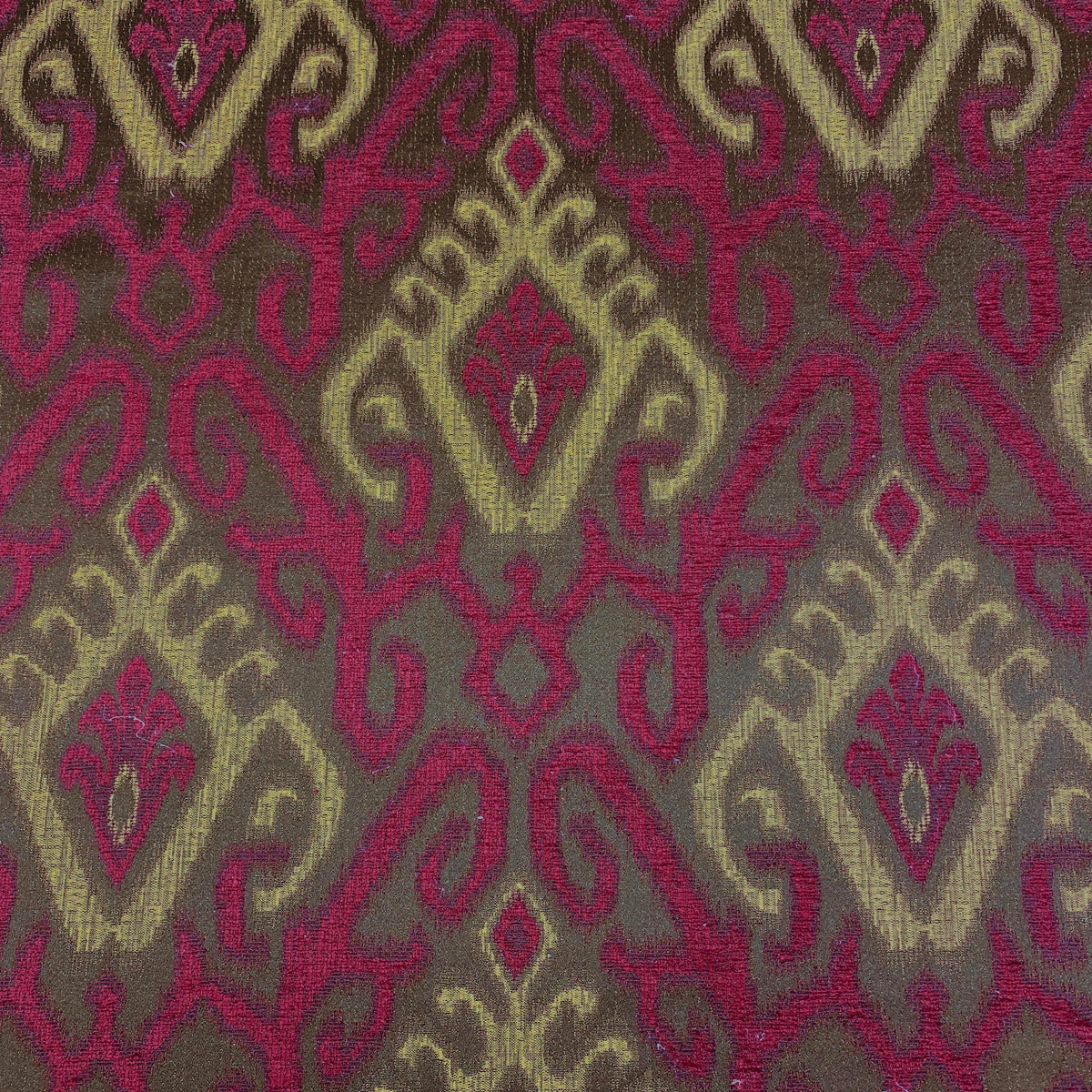 Ikat Geometrics