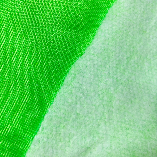 Fluorescent Green Loungewear