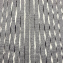 Posh stripes 141cm X 122cm