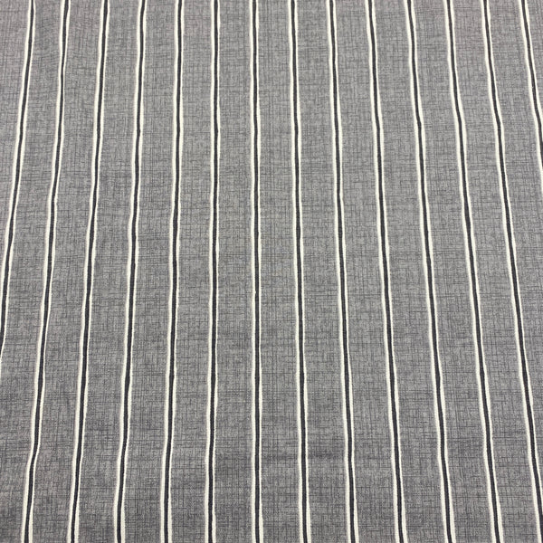 Posh stripes 141cm X 122cm