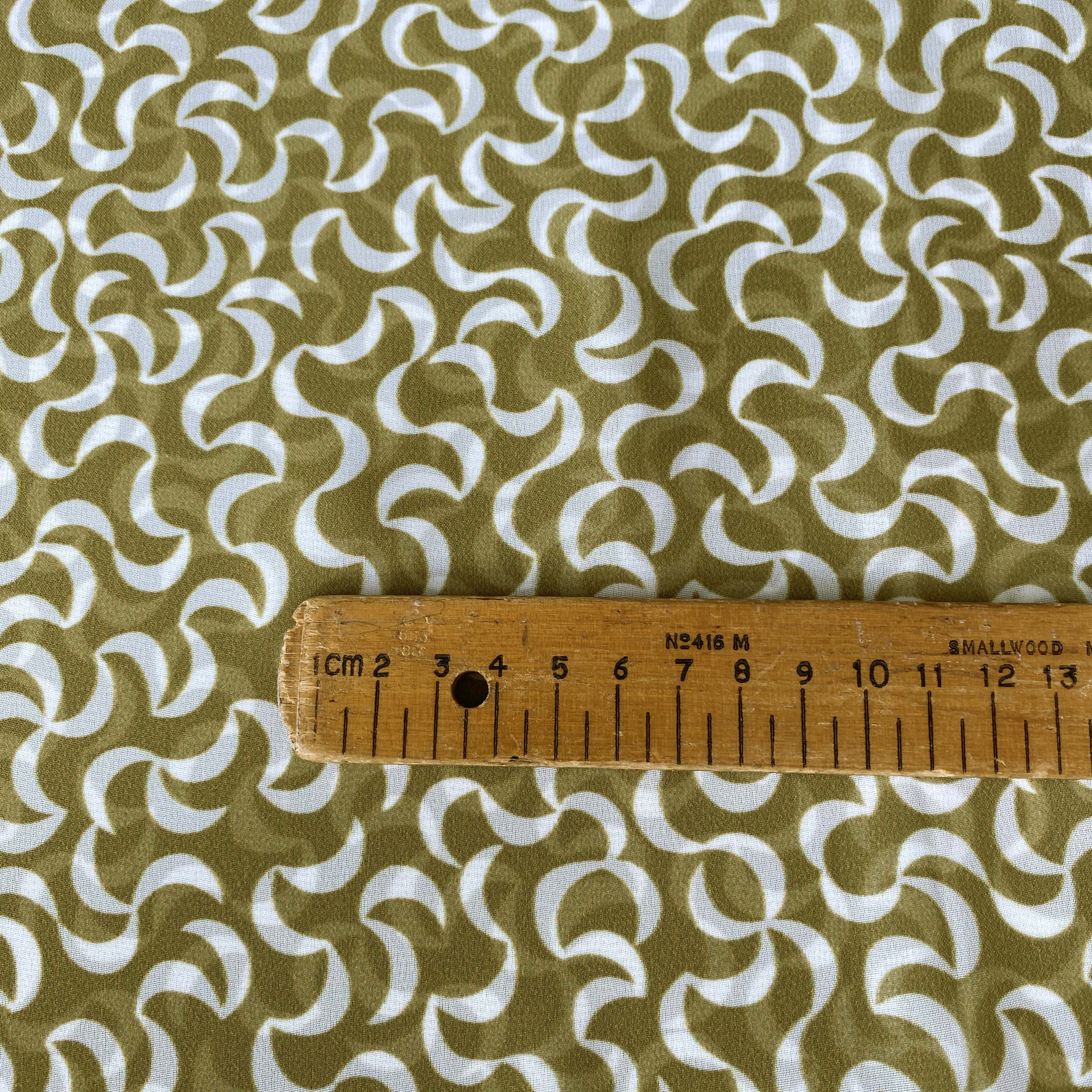 Ice Chiffon Olive Gold