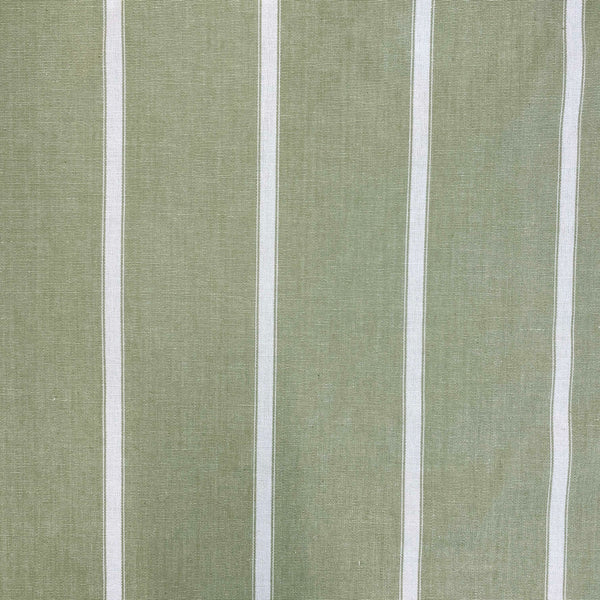 Tea Green Stripes - 135cm x 190cm