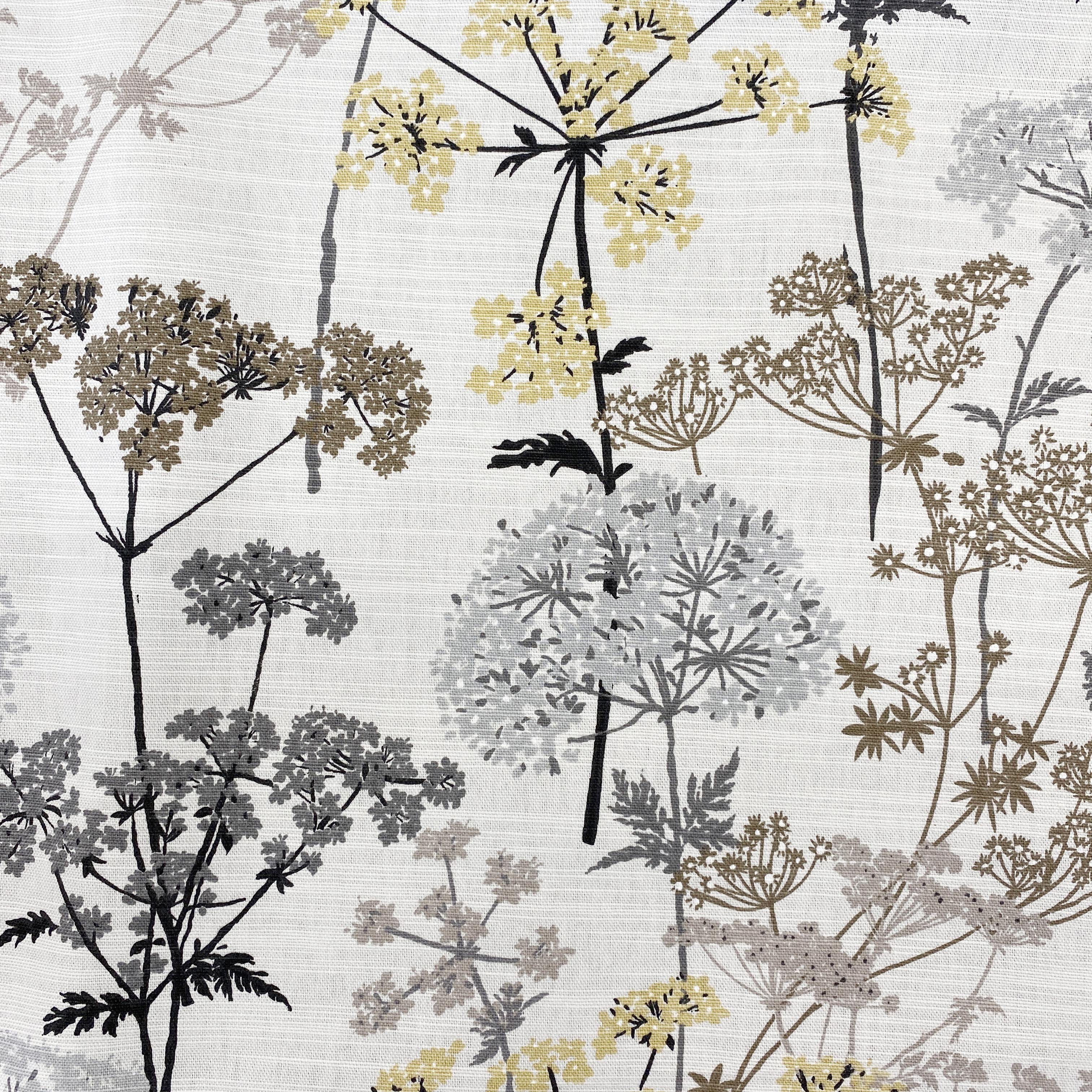 Hedgerow Charcoal - 139cm x 60cm