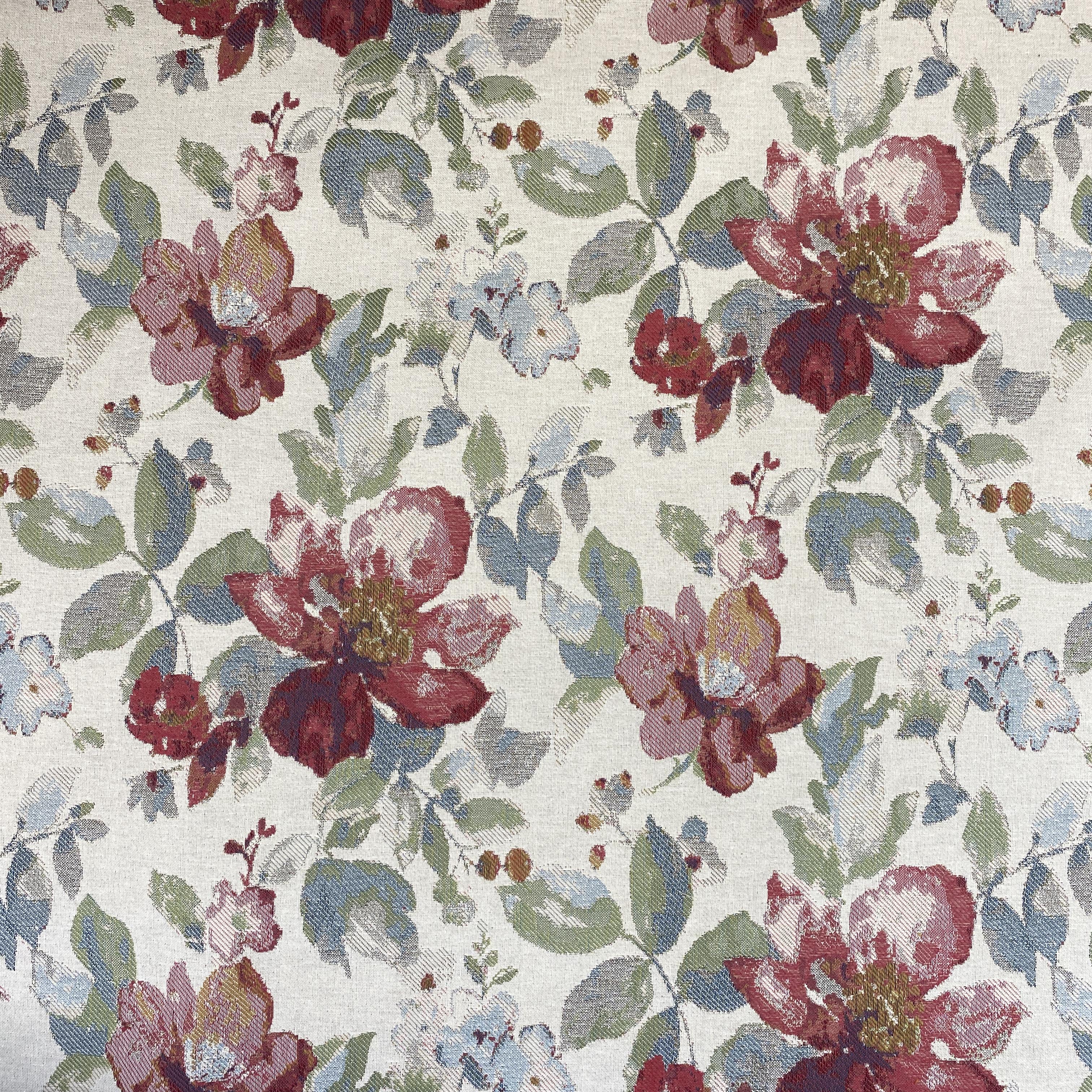 Fancy Florals - 139cm x 200cm