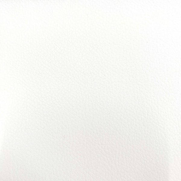 Vinyl Marshmallow White - 140cm x 260cm