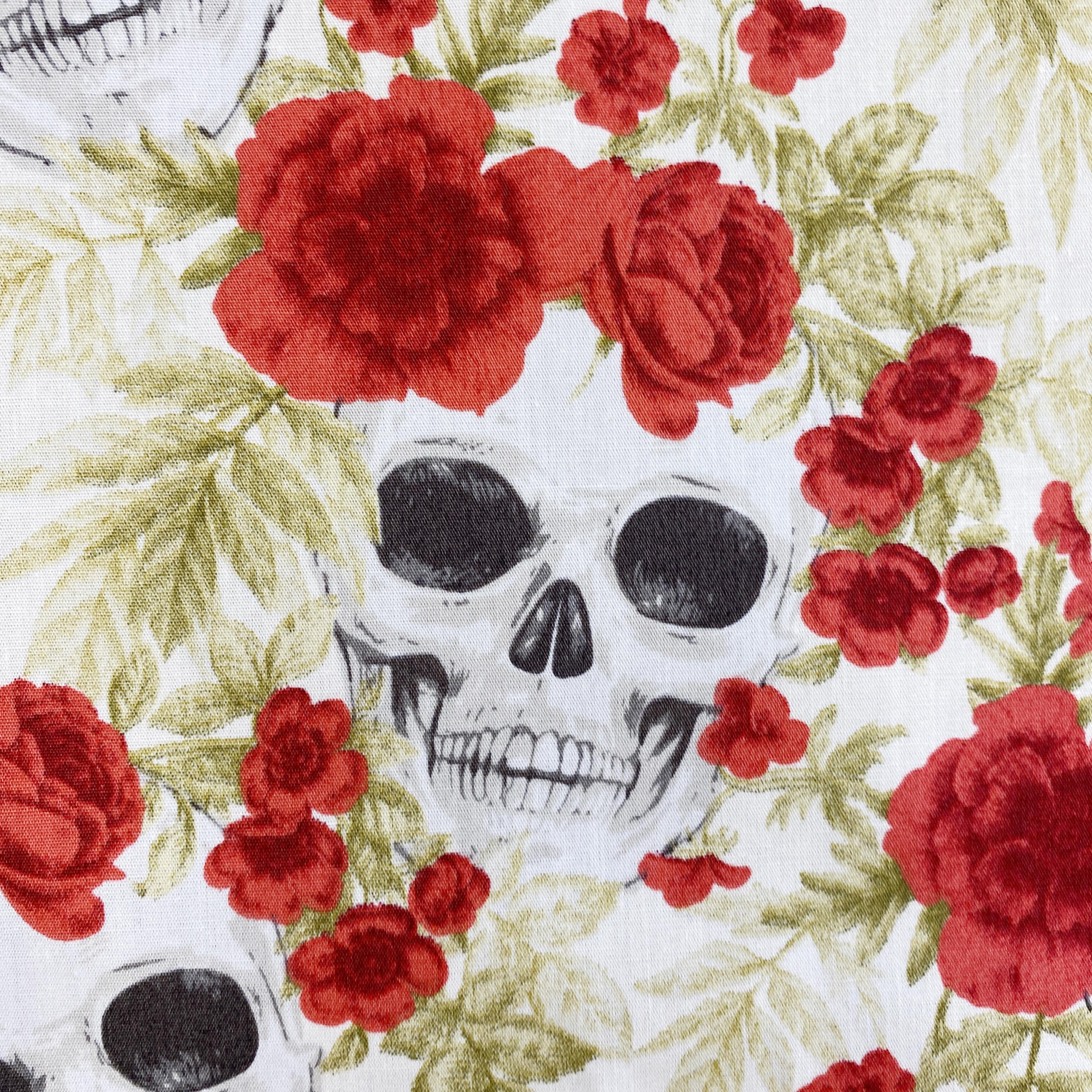 Skulls and Roses