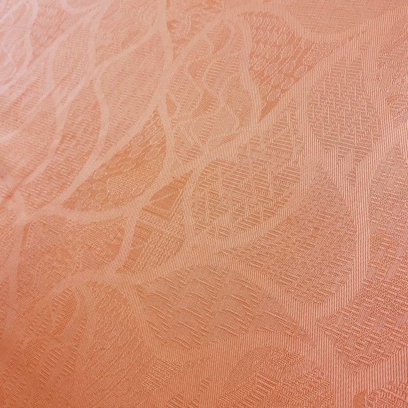 Perfect Peach Jacquard