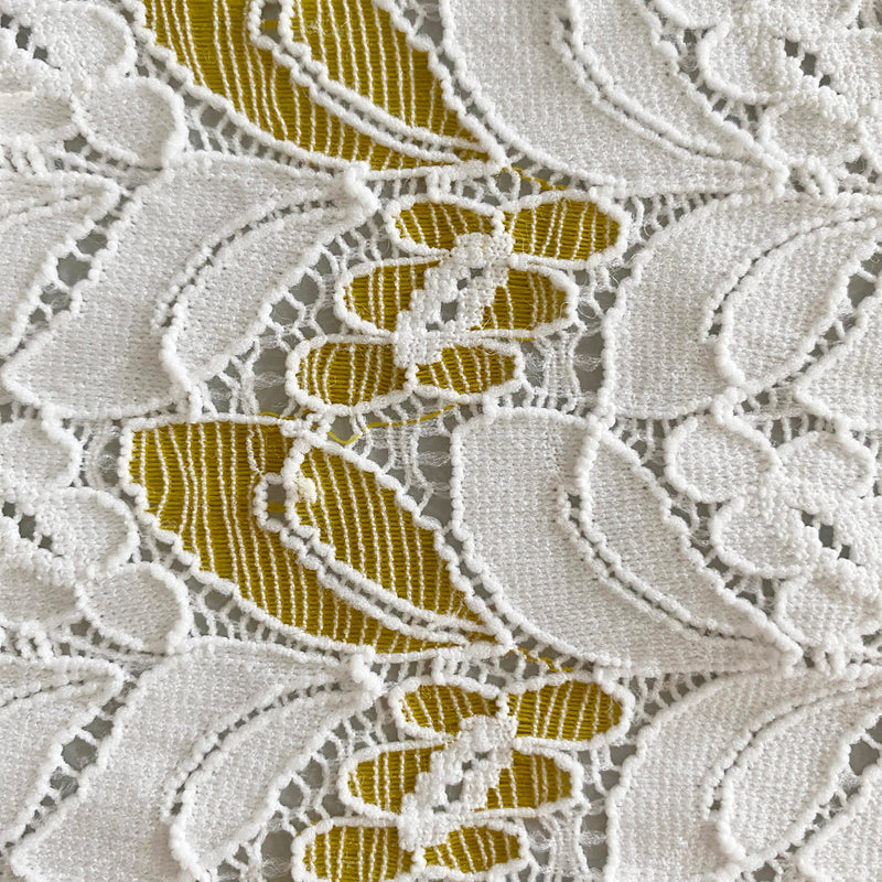 Regency Lace Effect Stretch