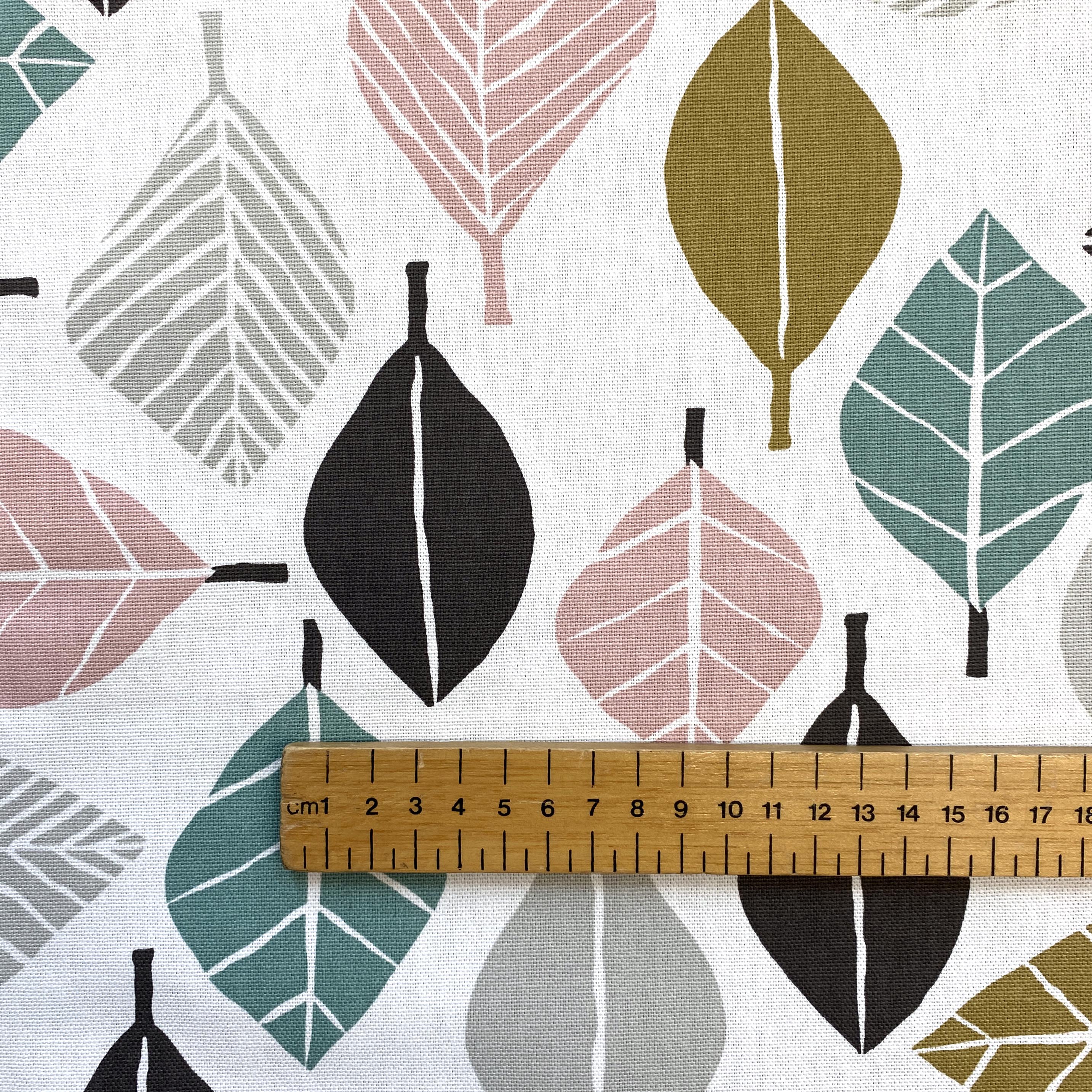 Fall - Marshmallow - 140cm x 110cm