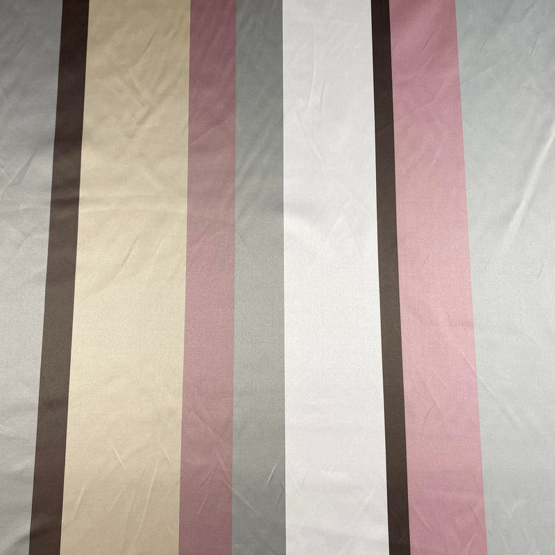 Neapolitan Ice Stripes - 140cm x 550cm