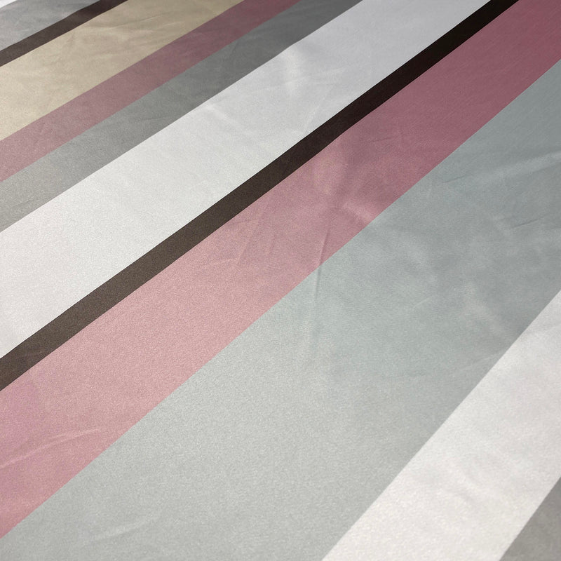 Neapolitan Ice Stripes - 140cm x 550cm