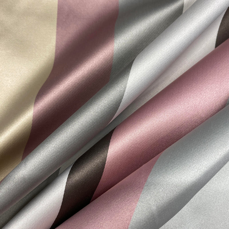 Neapolitan Ice Stripes - 140cm x 550cm