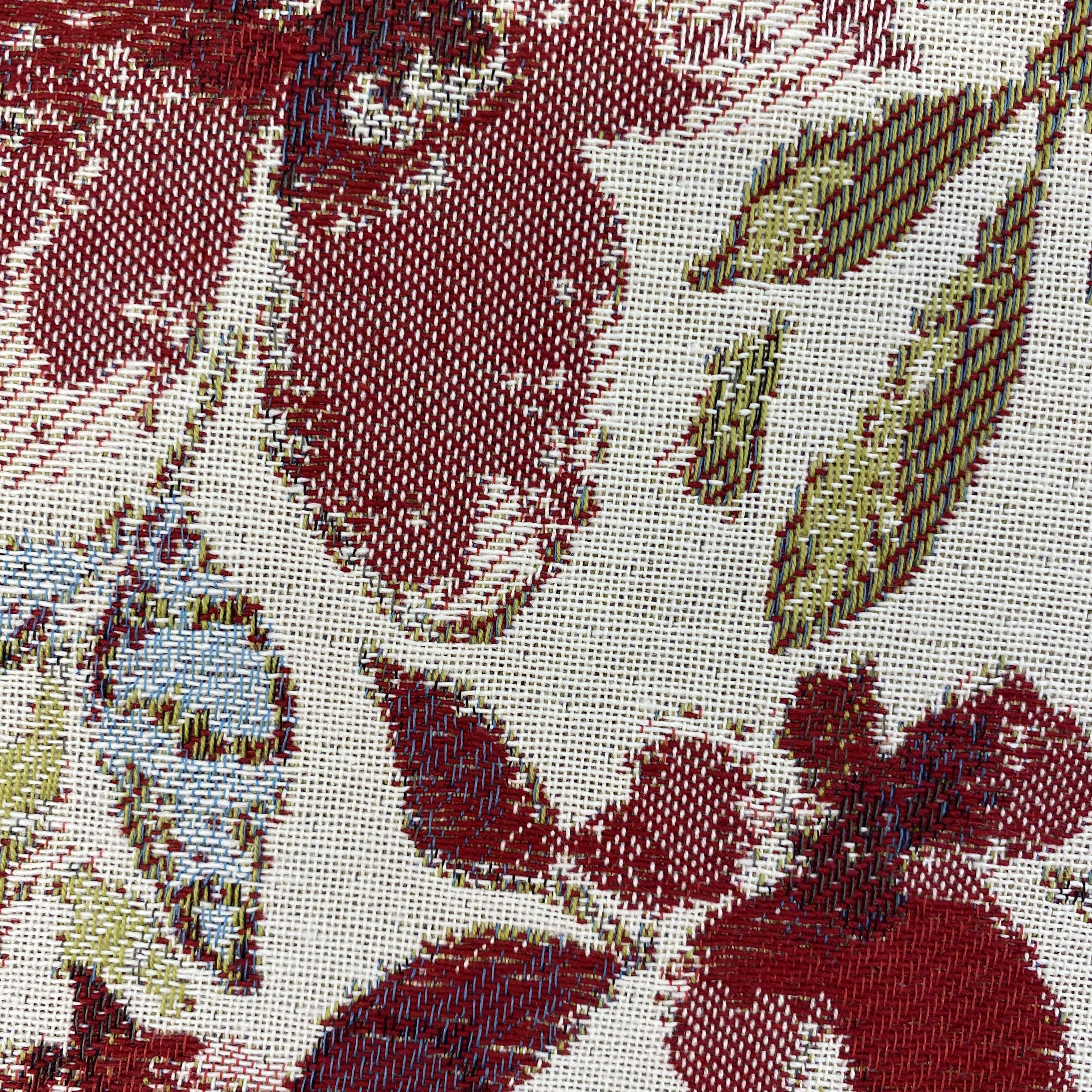 Rustic Reds - 140cm x 220cm