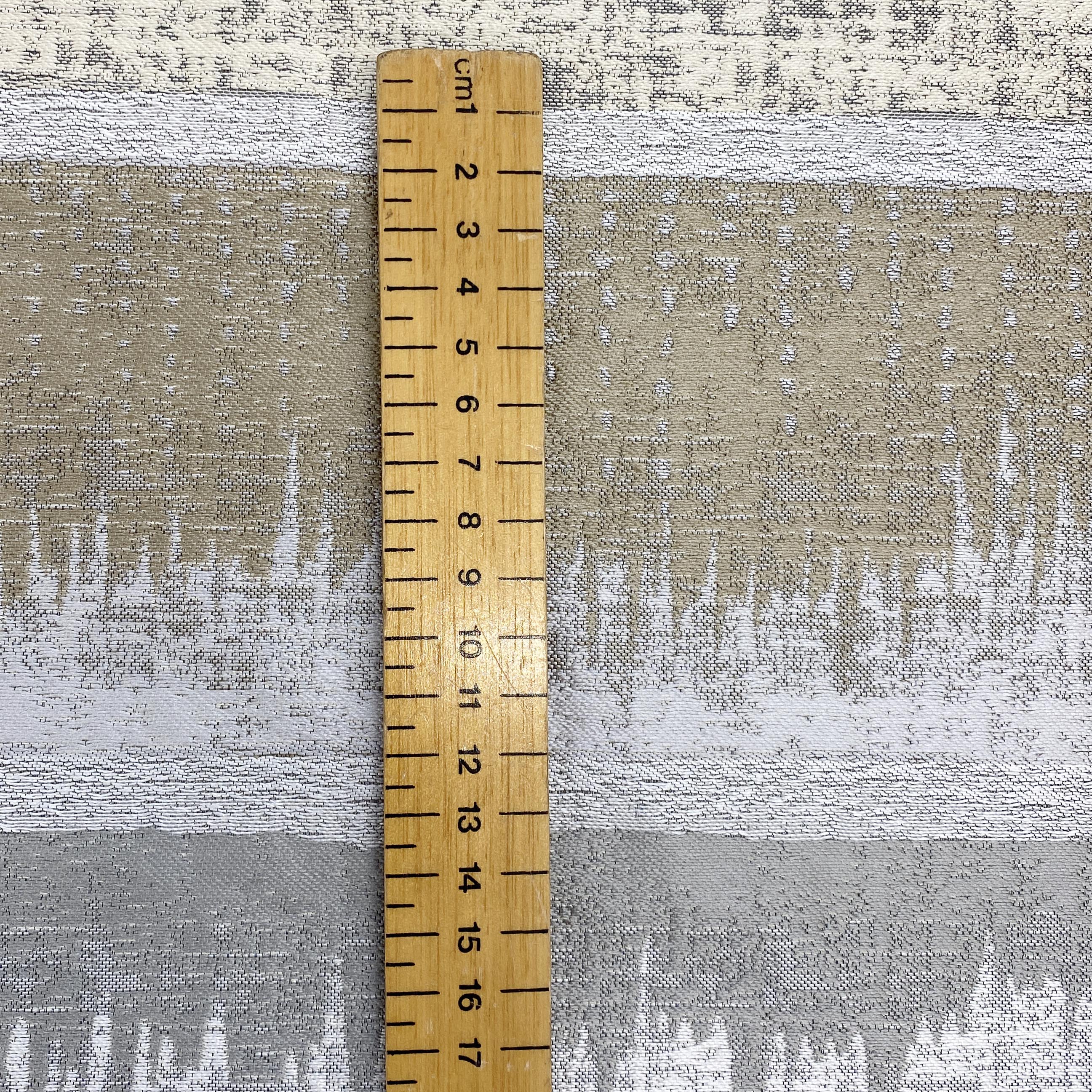 Gold Glaciers - 140cm x 150cm