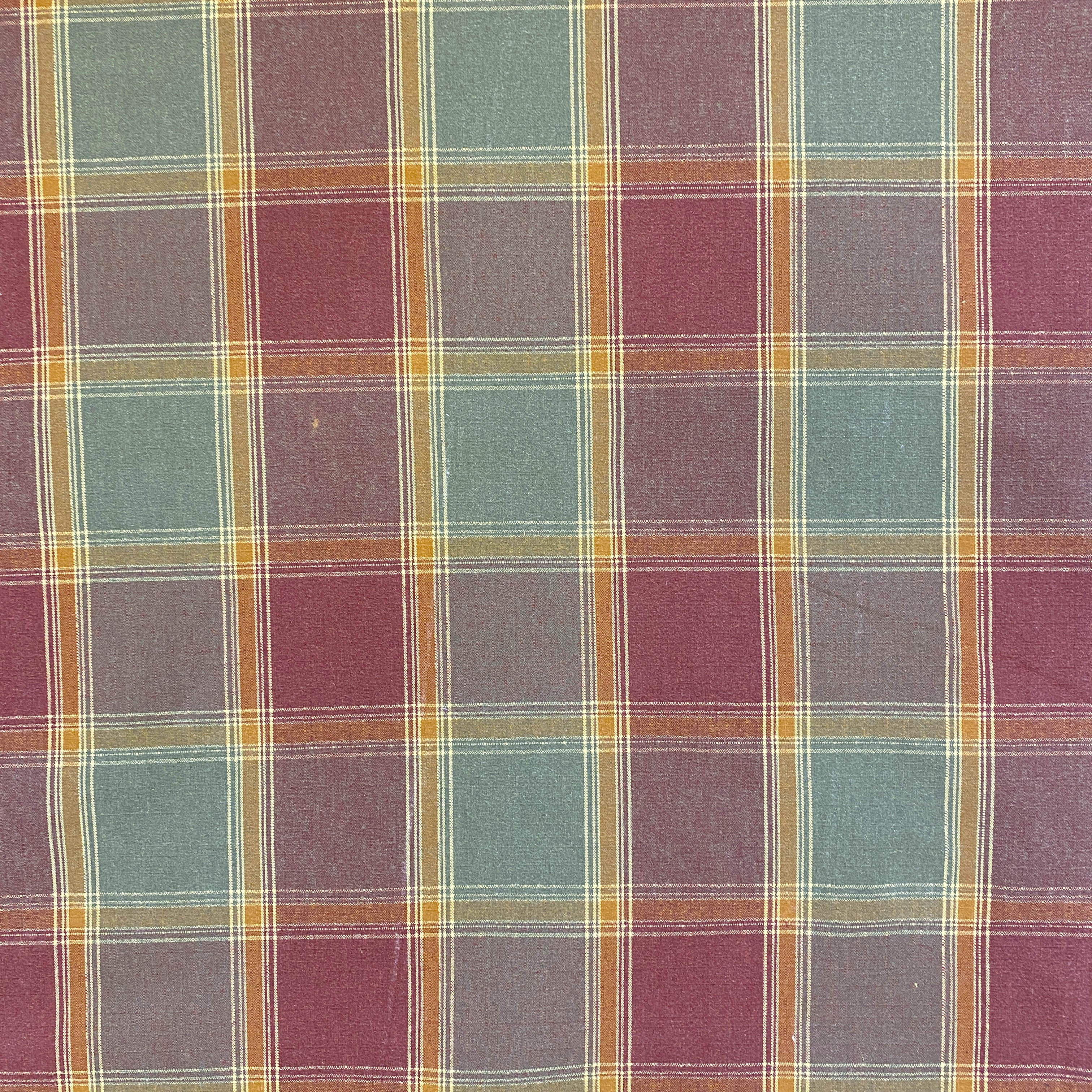 Autumnal Rustic Squares