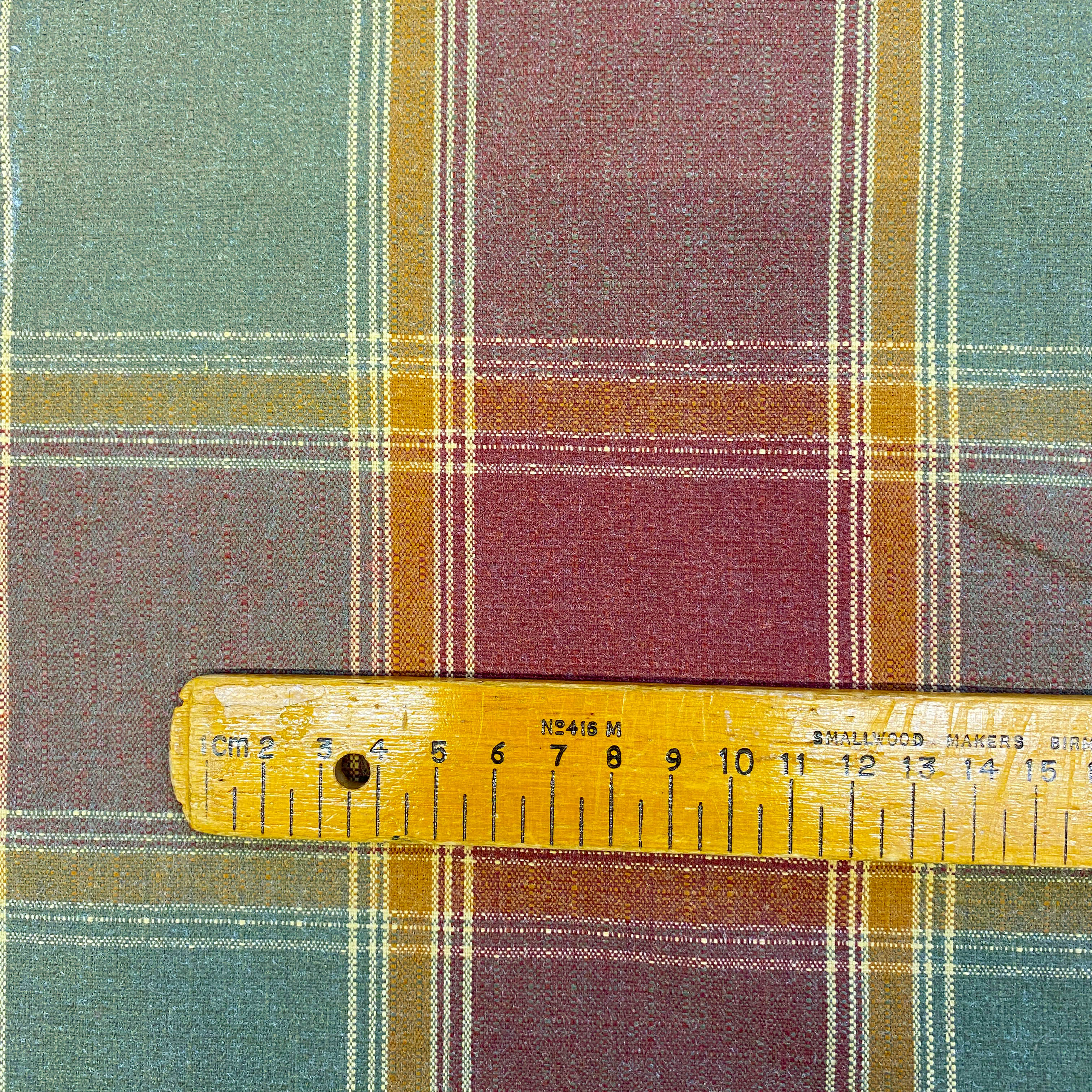 Autumnal Rustic Squares