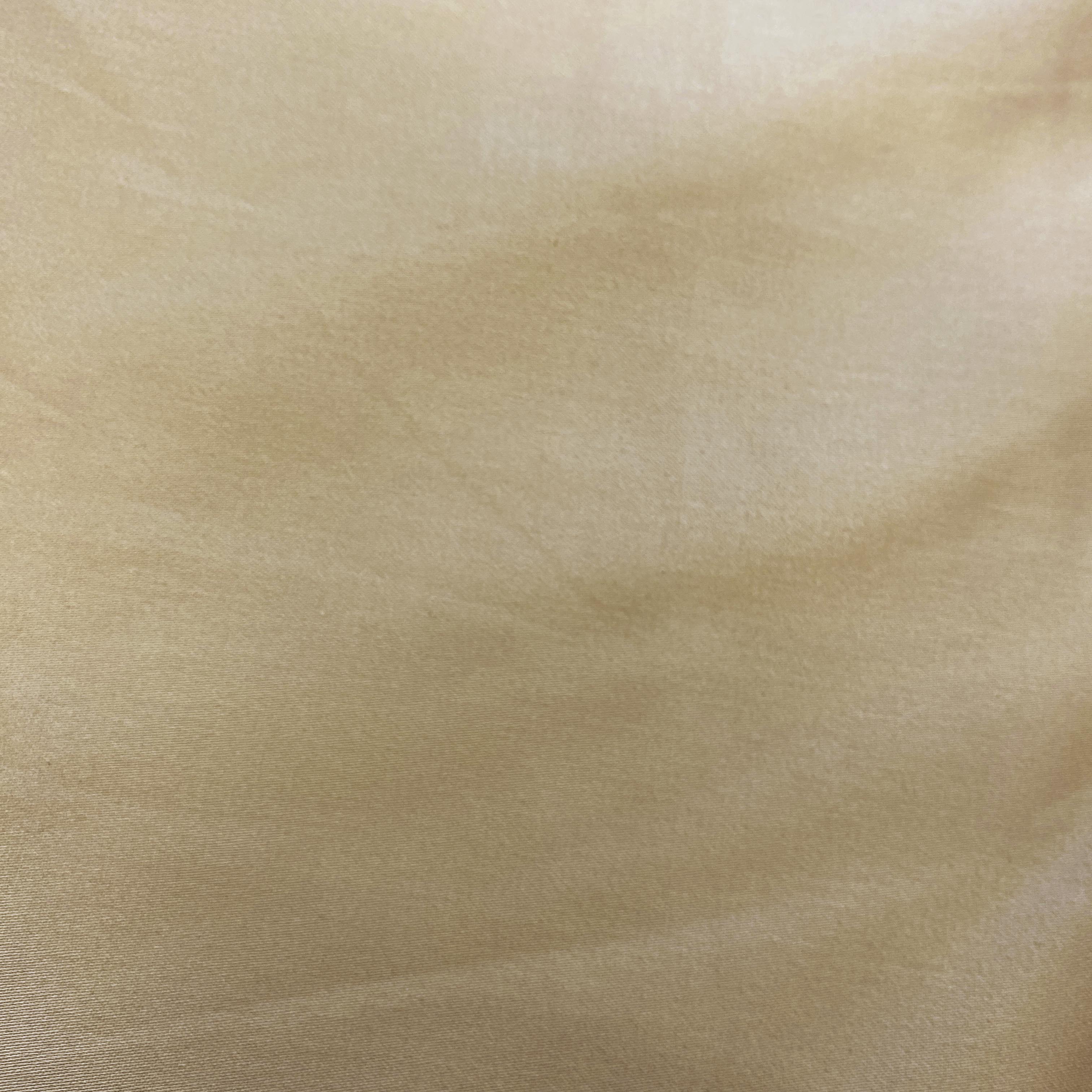 Camel Khaki Cotton Spandex Mix