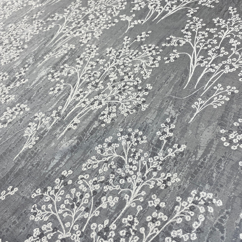 Silver Blossom - 135cm x 350cm