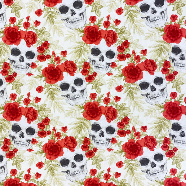 Skulls and Roses