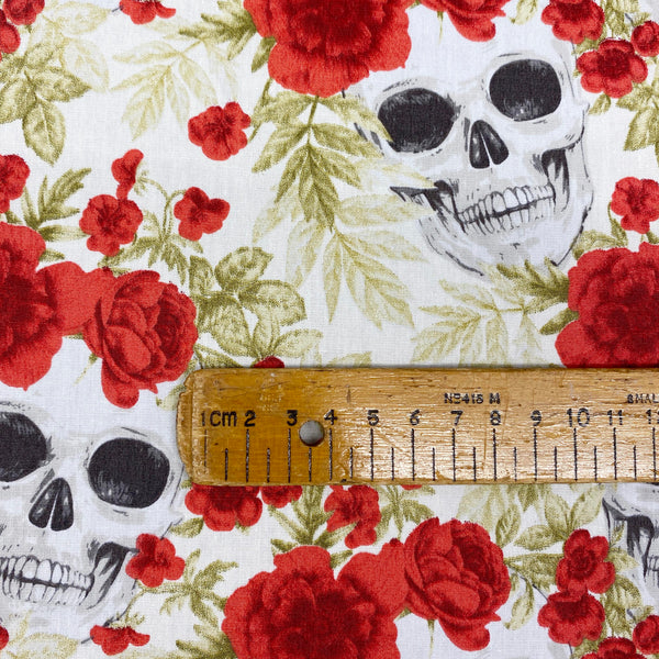 Skulls and Roses