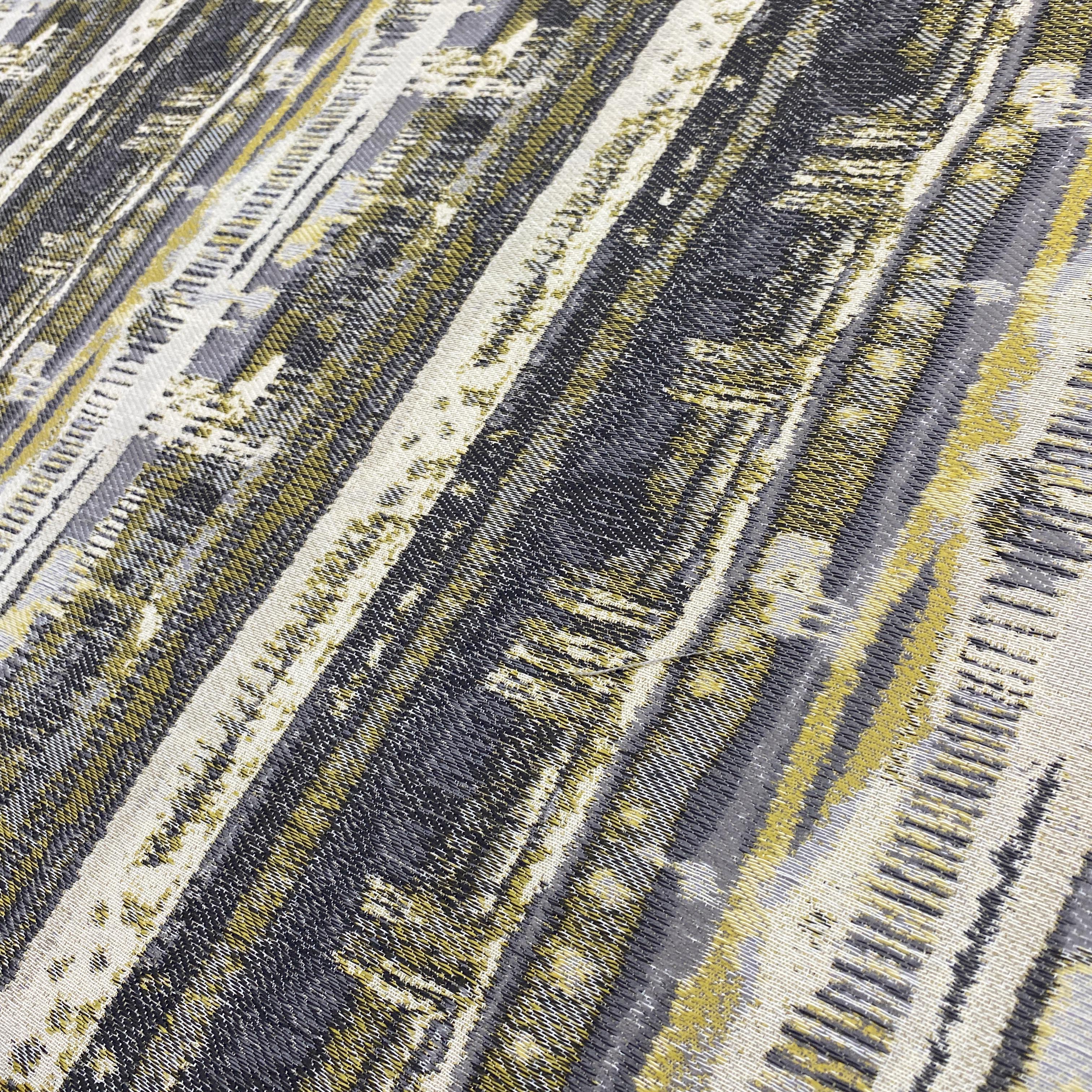 Aztec Golden Lava - 140cm x 100cm